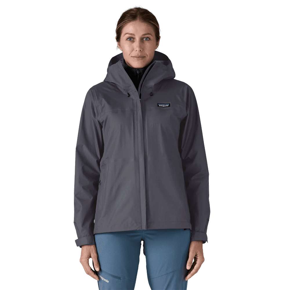 W's Torrentshell 3L Rain Jacket Smolder Blue, view: 1