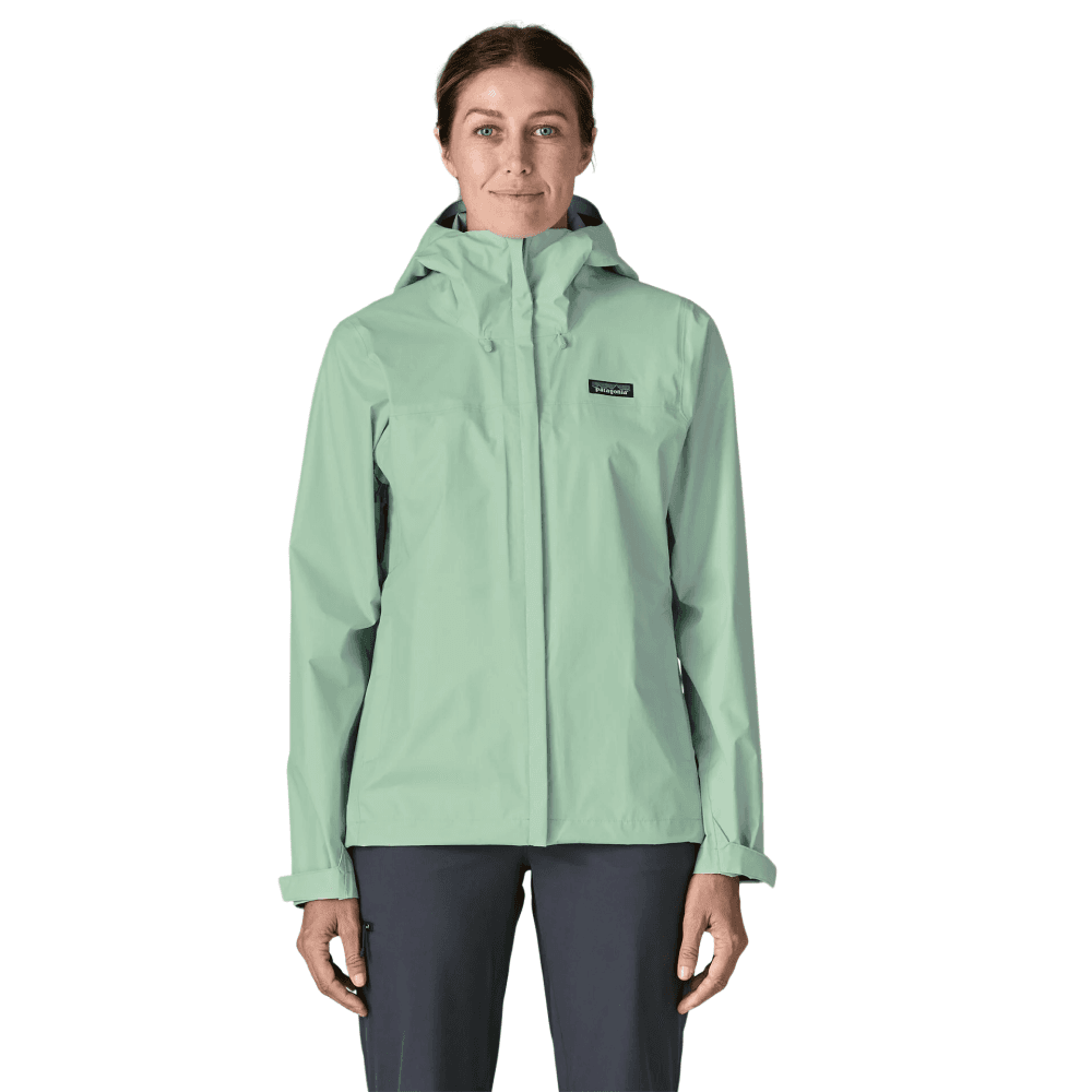 W Torrentshell 3L Rain Jkt Thin Ice, view: 1