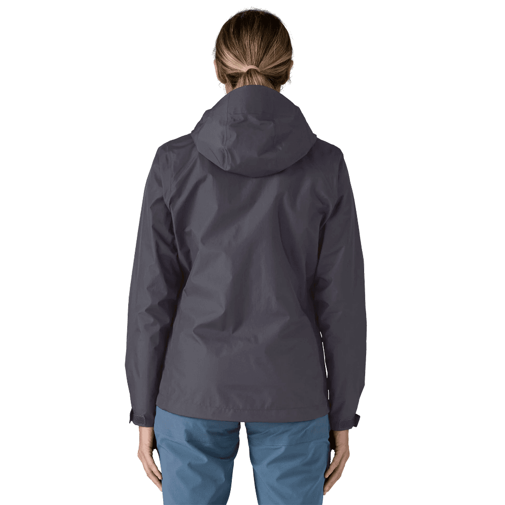 W's Torrentshell 3L Rain Jacket Smolder Blue, view: 2