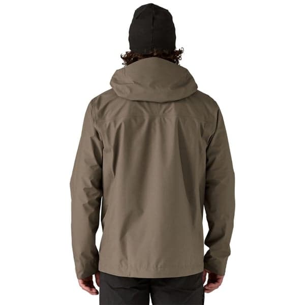 M's Boulder Fork Rain Jacket Marlow Brown, view: 3