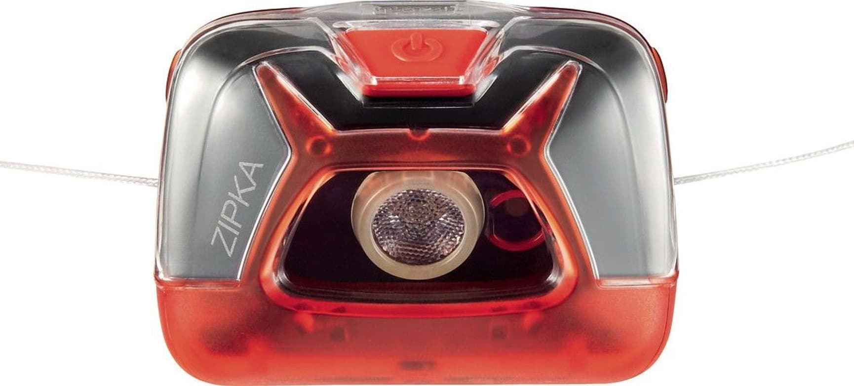 Zipka 200 lumen Rød, view: 2