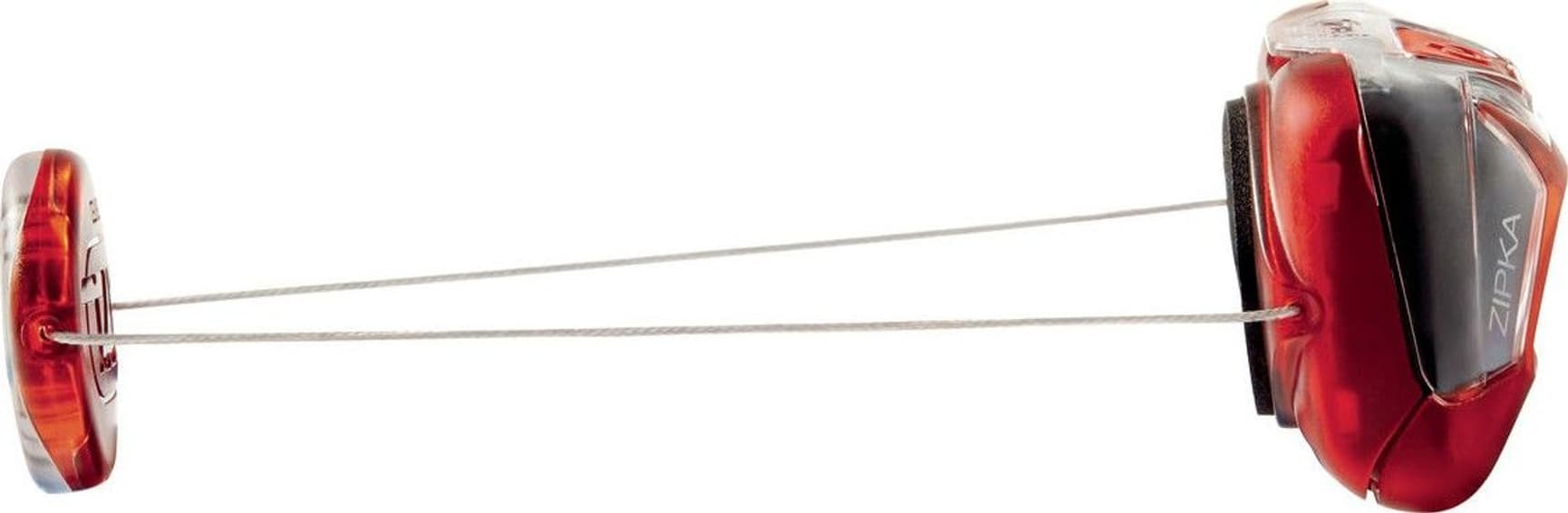 Zipka 200 lumen Rød, view: 1