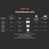 Seek 420 Stormy Sky - view: 5