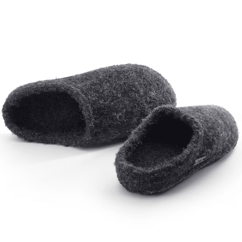 Original Mohair Seamless Mørk grå Unisex, view: 2