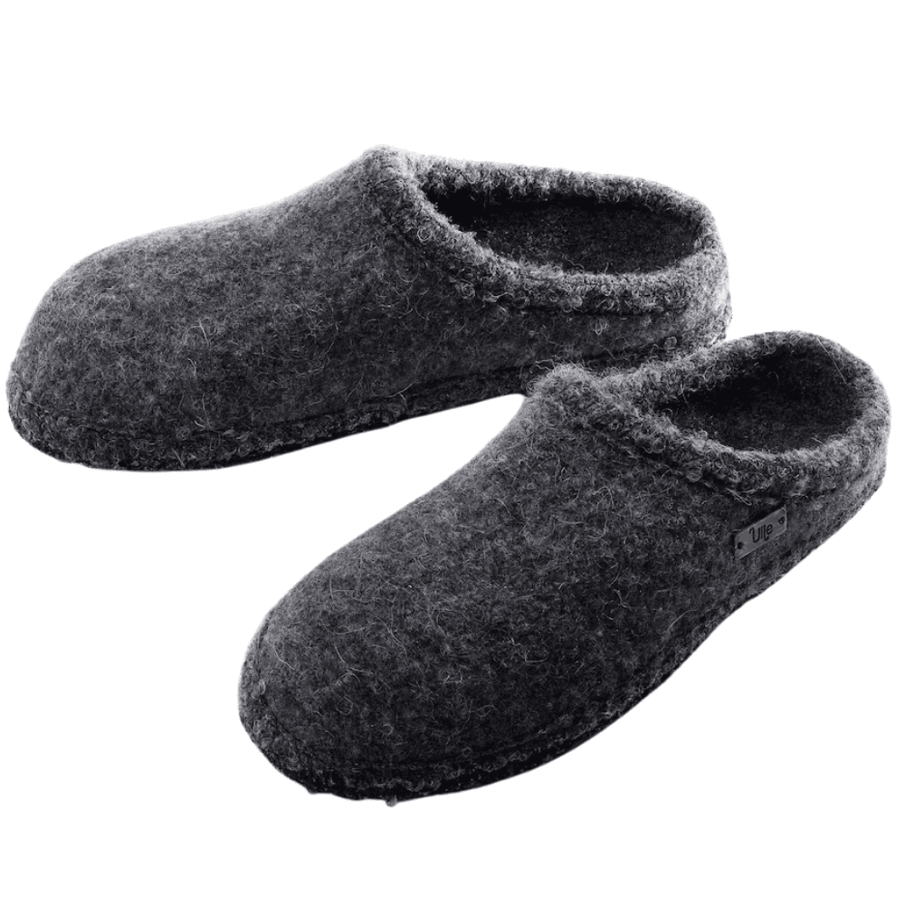 Original Mohair Seamless Mørk grå Unisex, view: 0