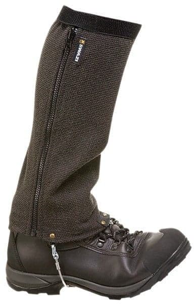 Ali - Gaiters Black, view: 0