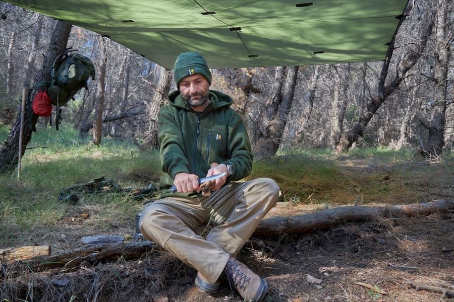 The Hood Navy, view: 2