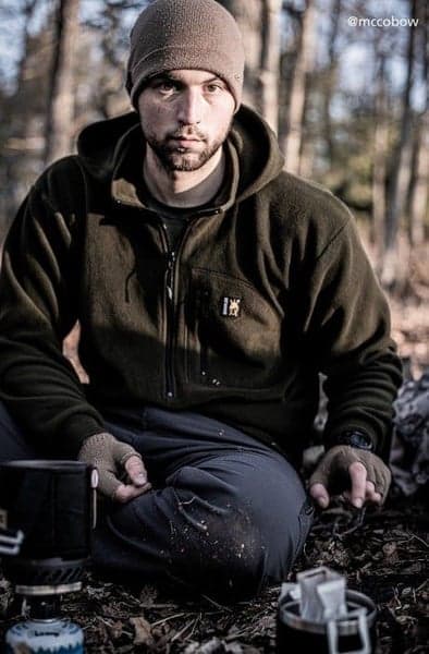 The Hood Olive, view: 4