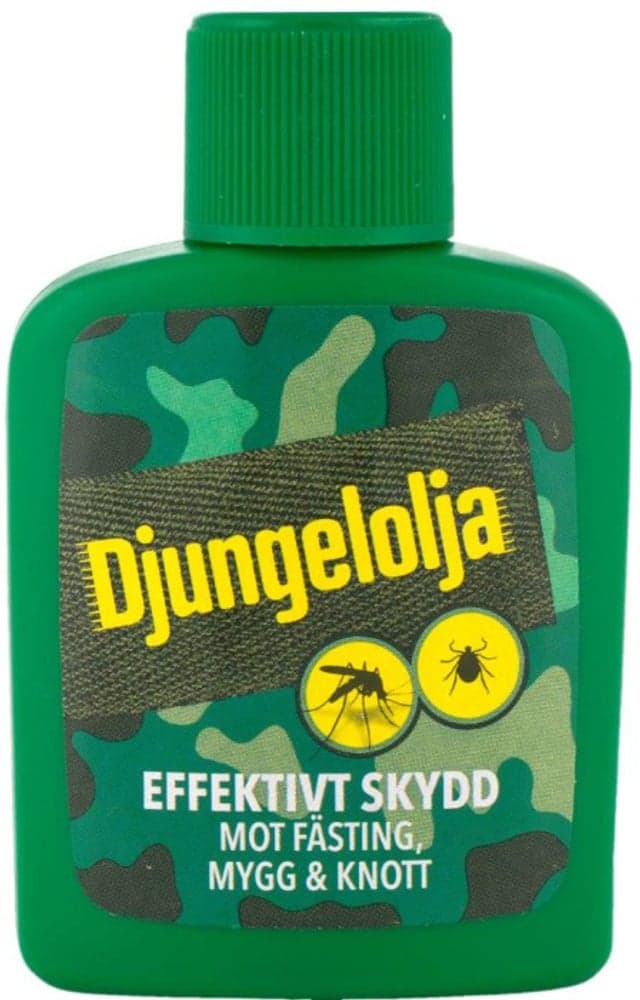 Djungelolje, view: 0