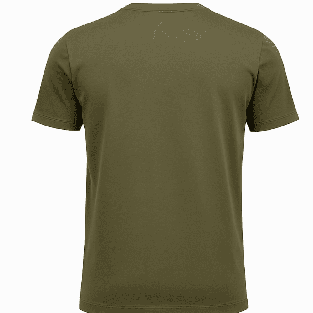 T-Shirt Olive, view: 1