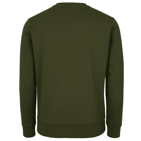 Sweater Olive, view: 1