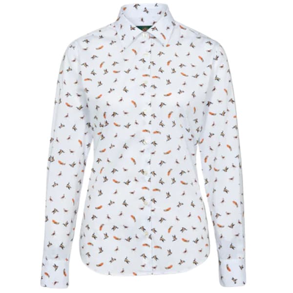 W's Lawen Printed Shirt, view: 0