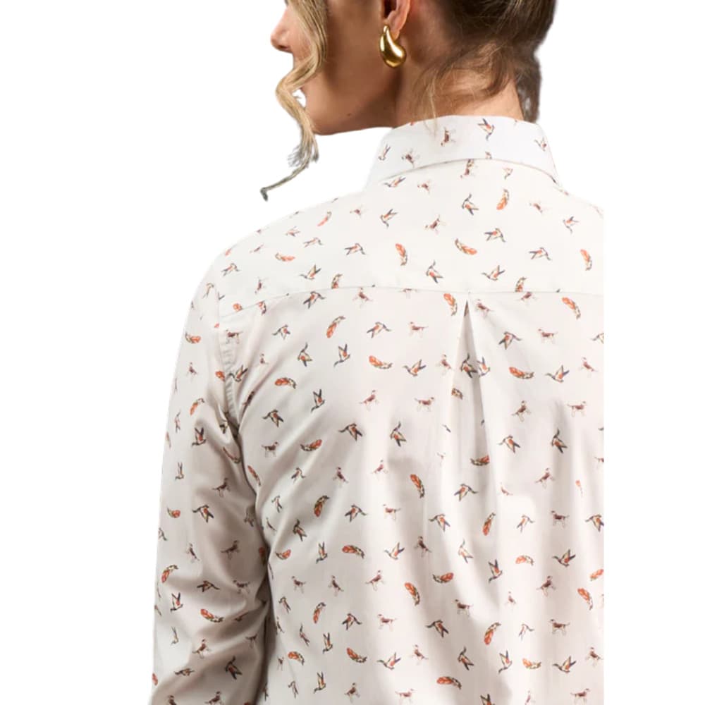 W's Lawen Printed Shirt, view: 4