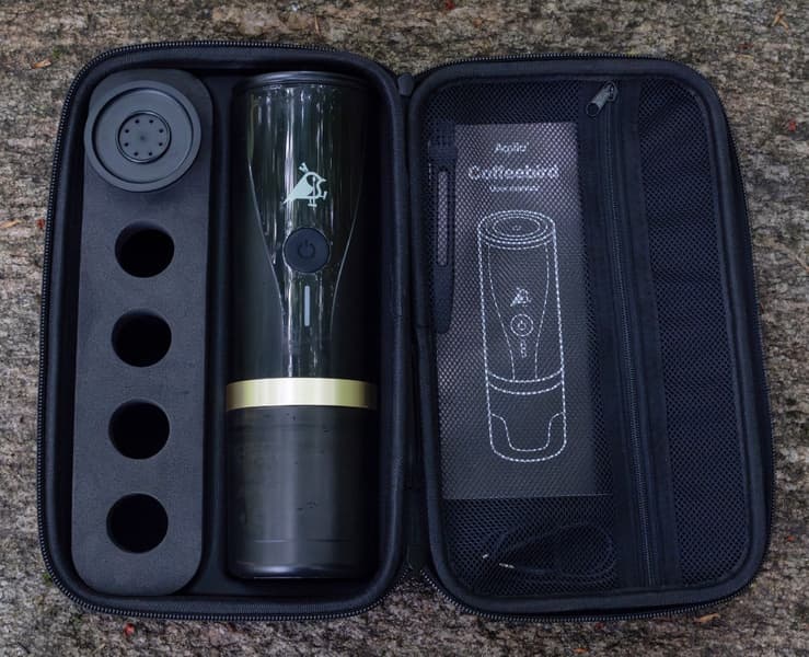 Coffeebird 01, view: 2