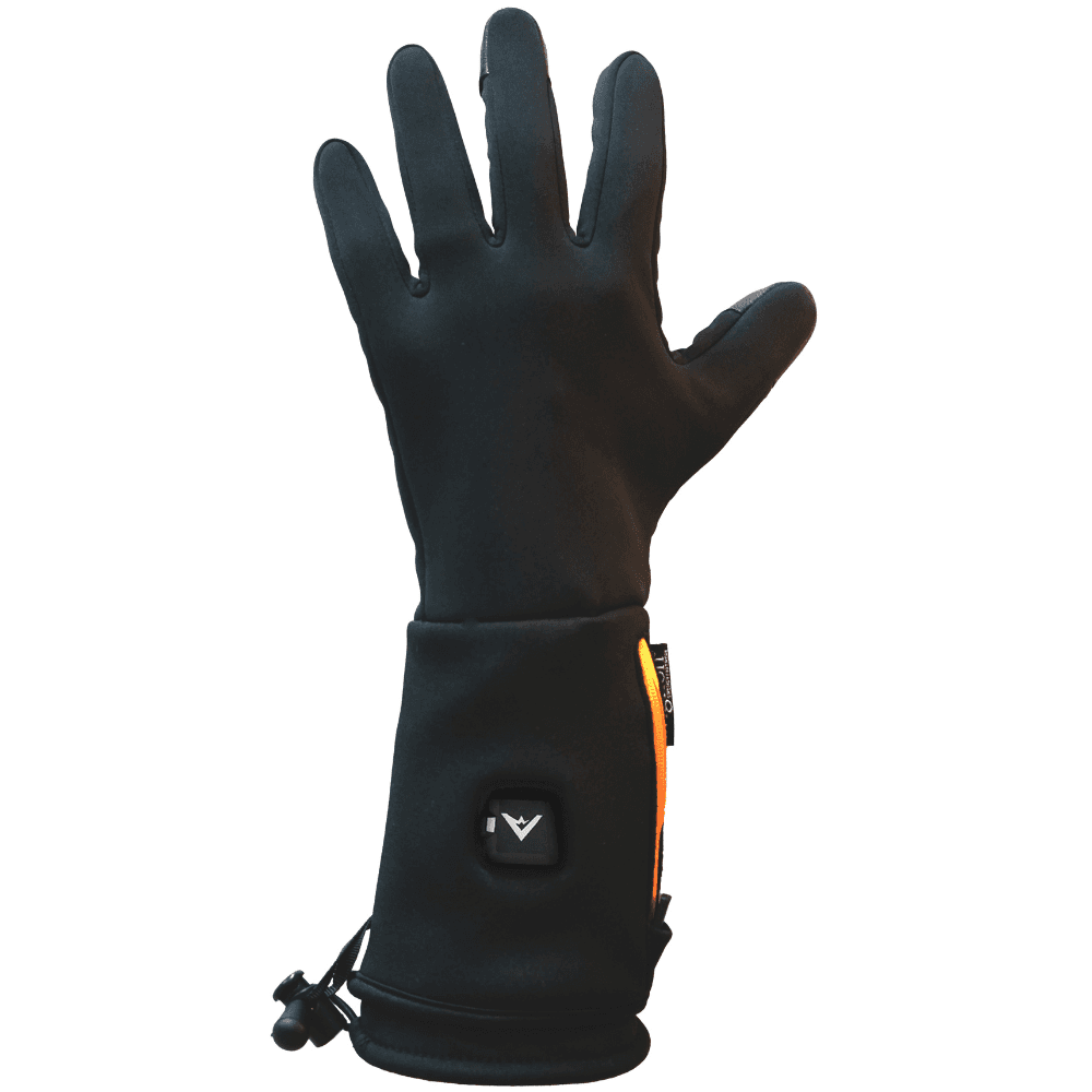 Heat Skin Xtrm Edition Tynn Varmehandske inkl Powerbanks, view: 0