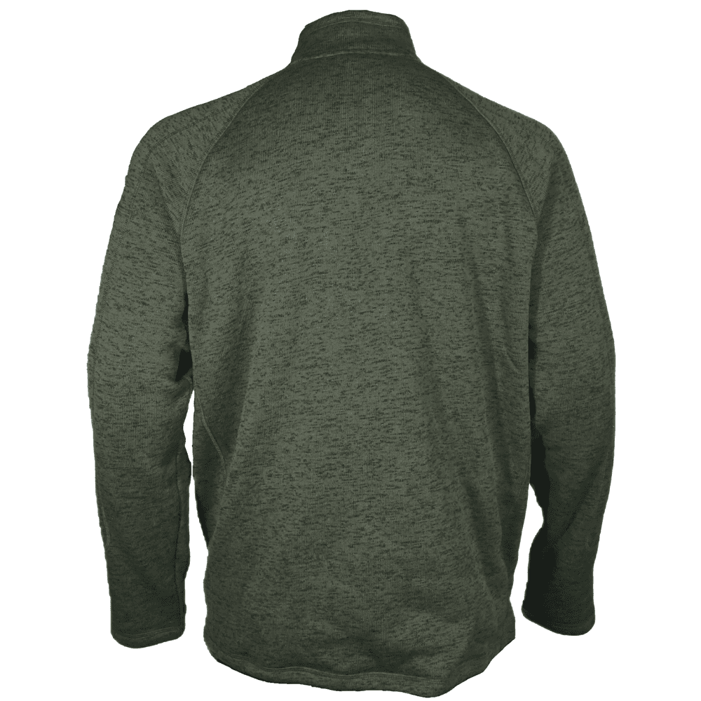 Heat Weaveguard Strikket Varmejakke Herre inkl Powerbank Brunmelert, view: 1