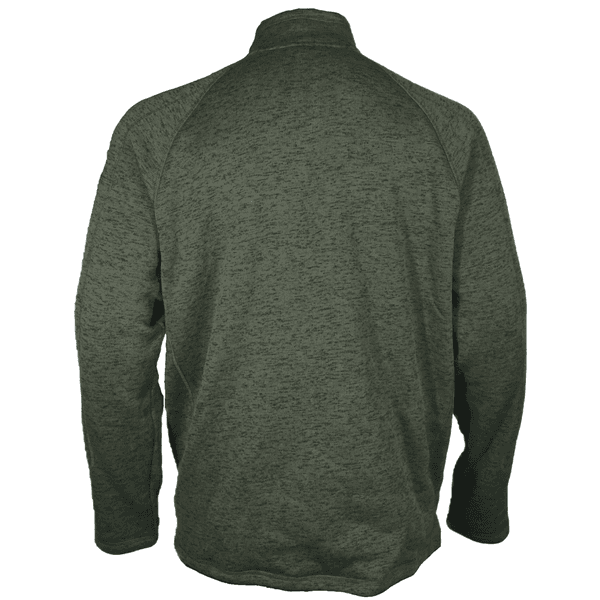 Heat Weaveguard Strikket Varmejakke Herre inkl Powerbank Brunmelert, view: 1