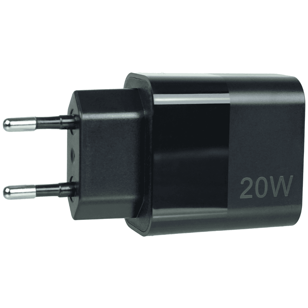 Heat SurroundActive Tynn Varmesokk inkl Powerbank Basic Grey, view: 5