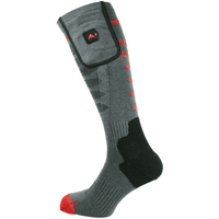 Heat SurroundActive Tynn Varmesokk inkl Powerbank Basic Grey - view: 0