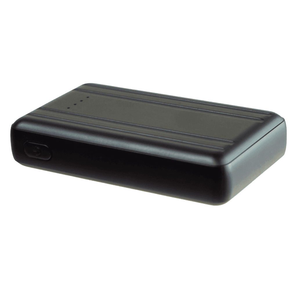 Heat SurroundActive Tynn Varmesokk inkl Powerbank Basic Grey, view: 3