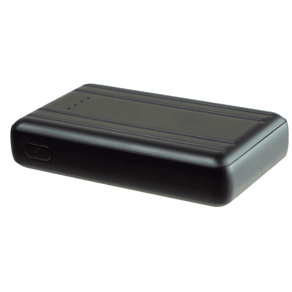 Heat SurroundActive Tynn Varmesokk inkl Powerbank Basic Grey, view: 3