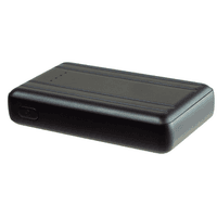 Heat SurroundActive Tynn Varmesokk inkl Powerbank Basic Grey - view: 3