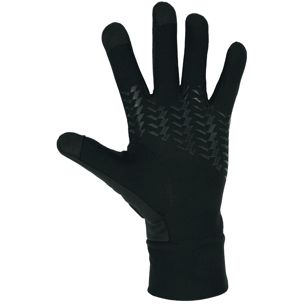 Heat Flexduo Tynn Varmehanske Utfellbar Luve Basic Inkl Powerbank Svart, view: 1