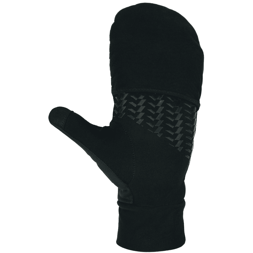 Heat Flexduo Tynn Varmehanske Utfellbar Luve Basic Inkl Powerbank Svart, view: 3