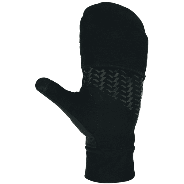 Heat Flexduo Tynn Varmehanske Utfellbar Luve Basic Inkl Powerbank Svart, view: 3