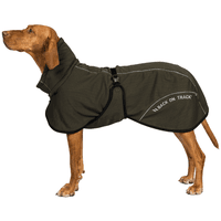 Bay Mesh Coat Low Set Tail 55-65 cm Olive - view: 2