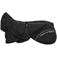 Bay Rain Coat High Set Tail 40-50 cm Black - view: 0