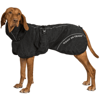 Bay Rain Coat High Set Tail 40-50 cm Black - view: 1