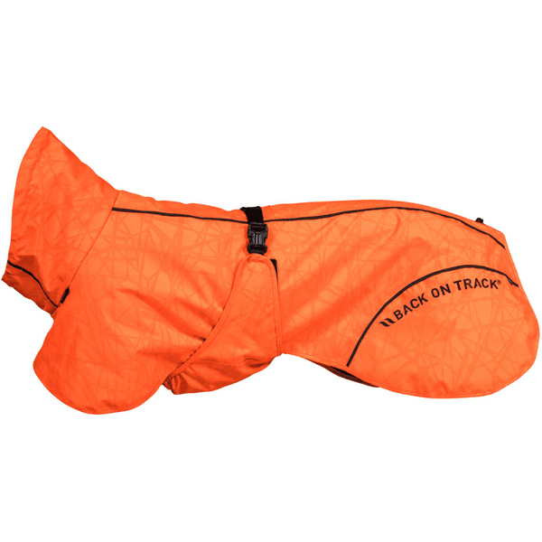 Bay Rain Coat High Set Tail 30-35 cm Orange, view: 0
