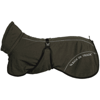 Bay Mesh Coat High Set Tail 40-50 cm Olive - view: 0