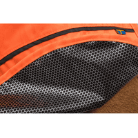 Bay Rain Coat High Set Tail 55-65 cm Orange - view: 2