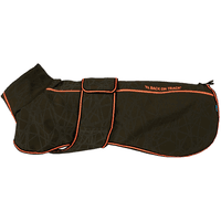 Buddy 2.0 Long Softshell Coat 50-56 cm Olive - view: 0