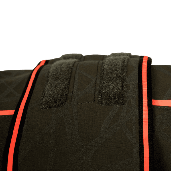 Buddy 2.0 Long Softshell Coat 28-44 cm Olive, view: 3