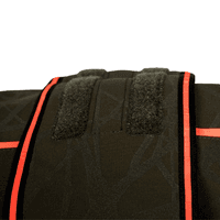 Buddy 2.0 Long Softshell Coat 28-44 cm Olive - view: 3