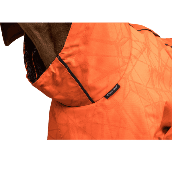 Bay Rain Shell Coat Low Set Tail 30-35 cm Orange, view: 3