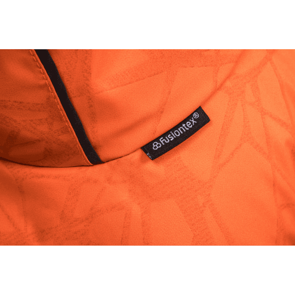 Bay Rain Shell Coat Low Set Tail 30-35 cm Orange, view: 4