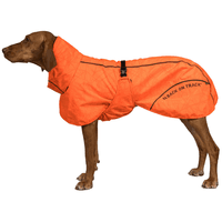 Bay Rain Shell Coat Low Set Tail 70-75 cm Orange - view: 1