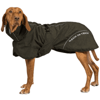 Bay Rain Shell Coat Low Set Tail 70-75 cm Olive - view: 1