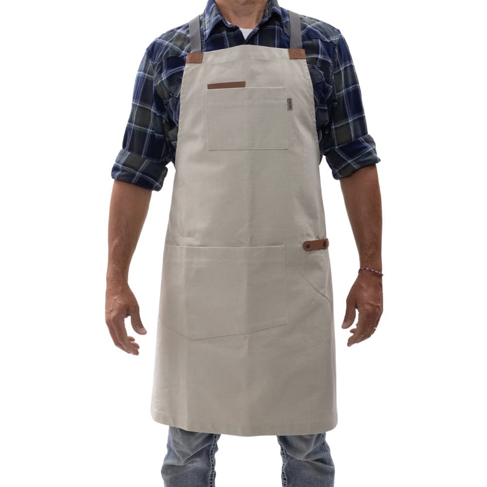 Chef Grilling Apron stein, view: 1