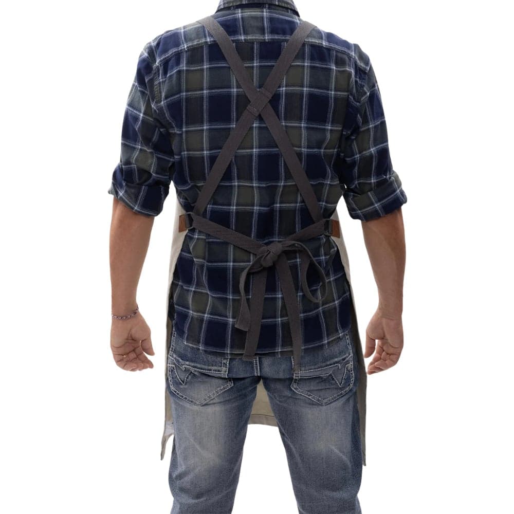 Chef Grilling Apron stein, view: 3