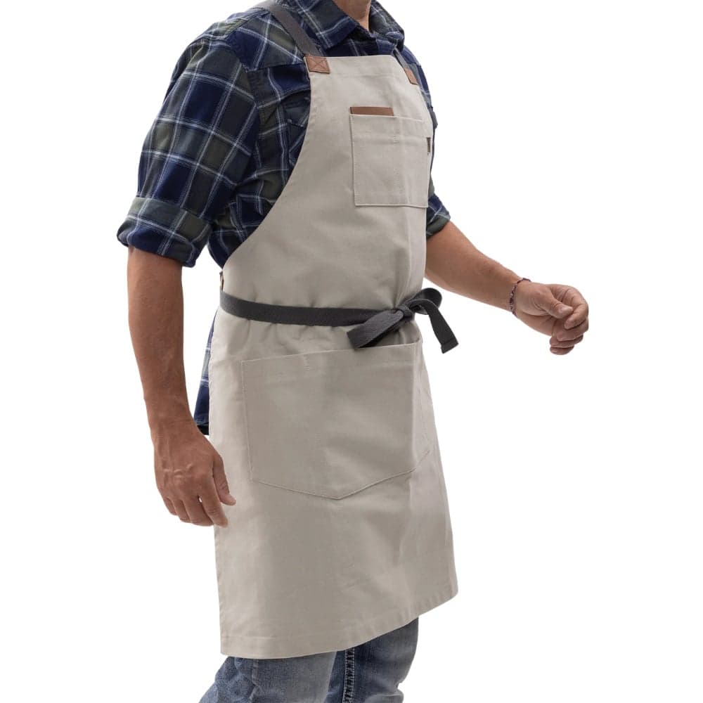 Chef Grilling Apron stein, view: 2