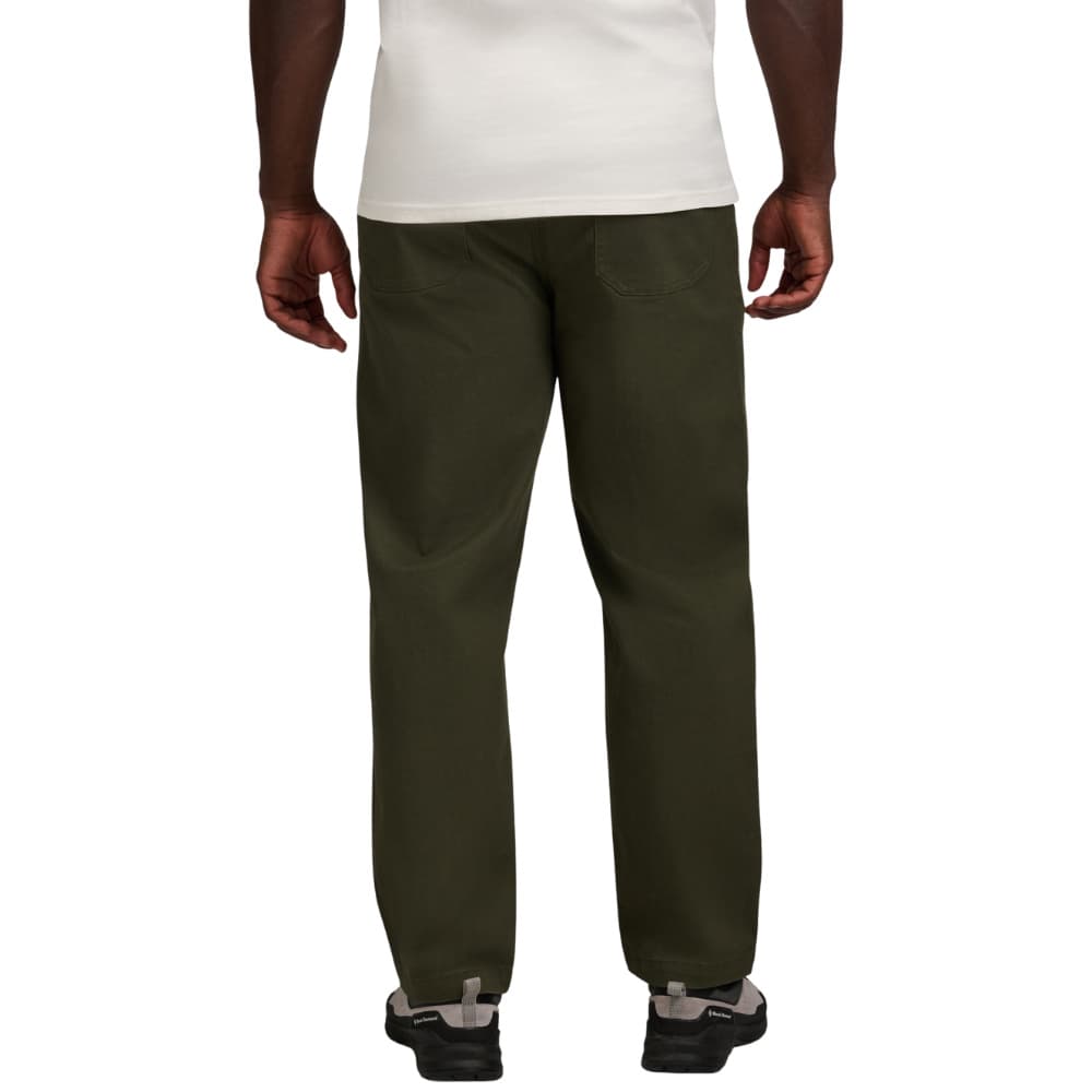 M's Dirtbag Pants Dark Moss, view: 2