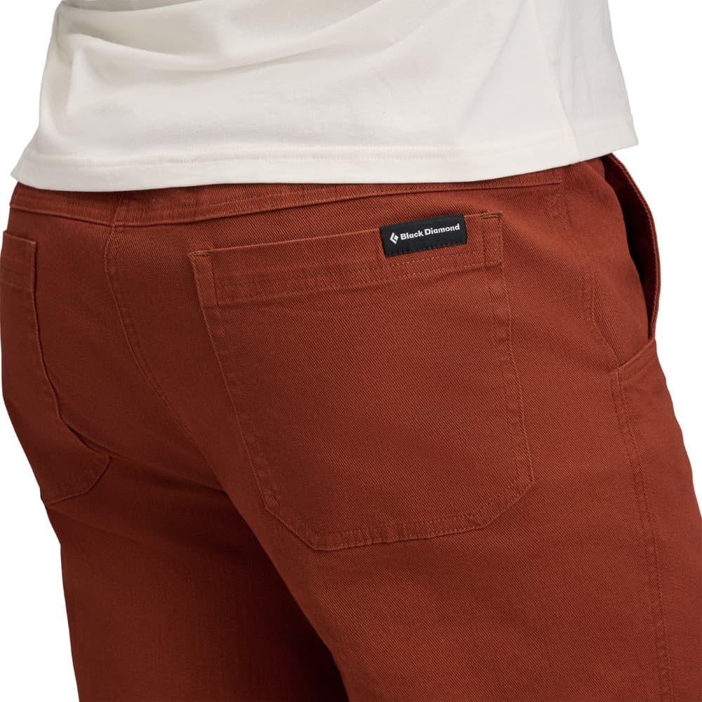 M's Dirtbag Pants Clay, view: 5