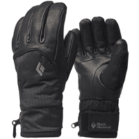 Diamond Legend Gloves Black - view: 0
