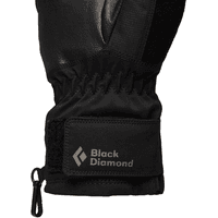 Mission Gloves Black - view: 1