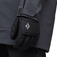 Mission Gloves Black - view: 3